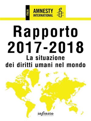 cover image of Rapporto 2017-2018